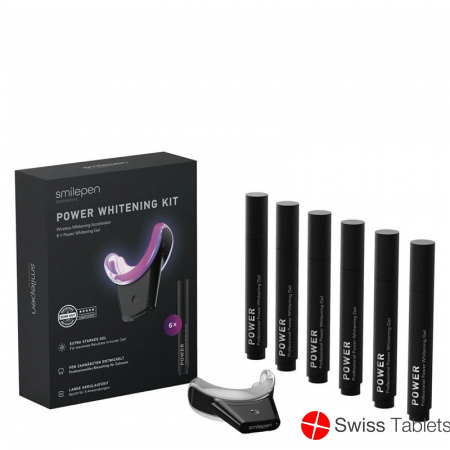 Smilepen Power Whitening Kit buy online