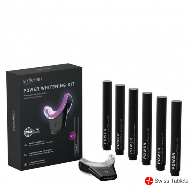 Smilepen Power Whitening Kit buy online