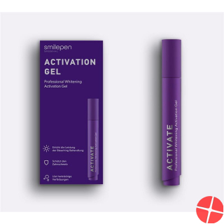 SMILEPEN Activation Gel