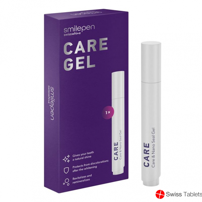 Smilepen Care Gel 5ml buy online