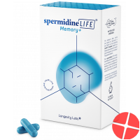 SpermidineLIFE Memory+ 60 capsules