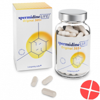 SpermidineLIFE Original 365+ 60 capsules