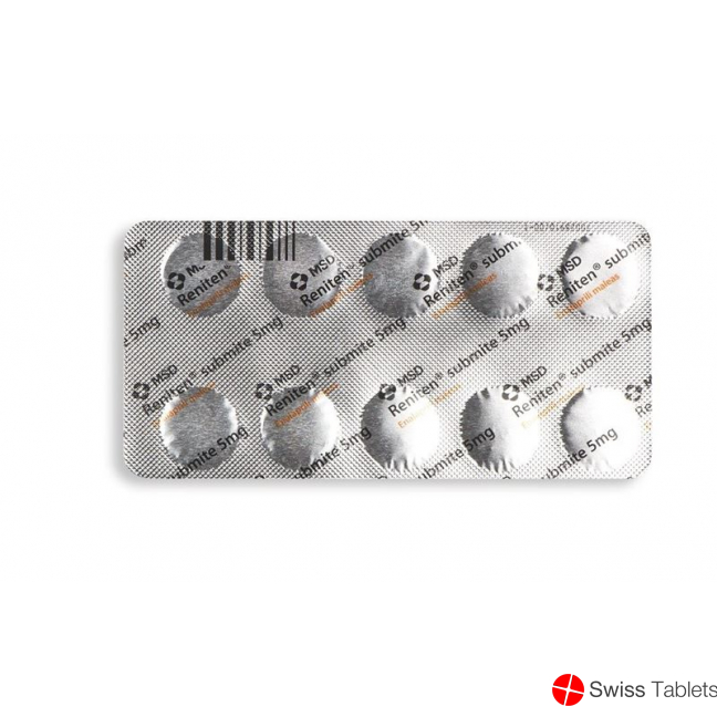 Reniten Submite Tabletten 5mg 30 Stück buy online