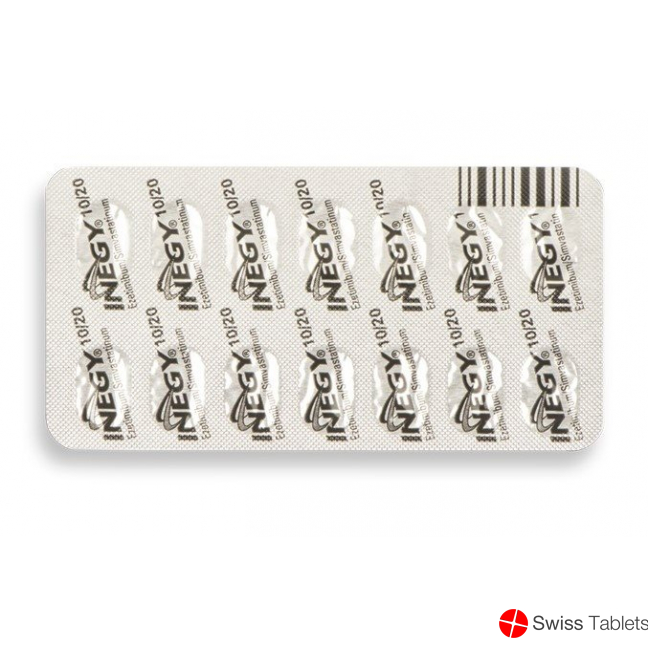Inegy Tabletten 10/20mg 28 Stück buy online