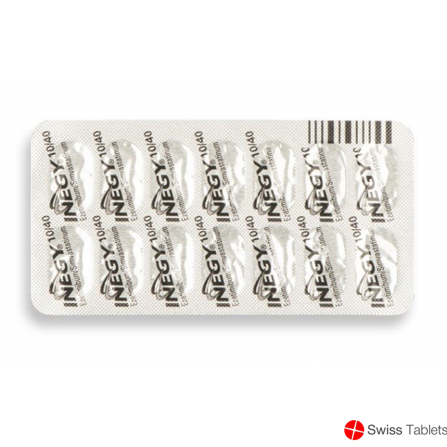 Inegy Tabletten 10/40mg 28 Stück buy online