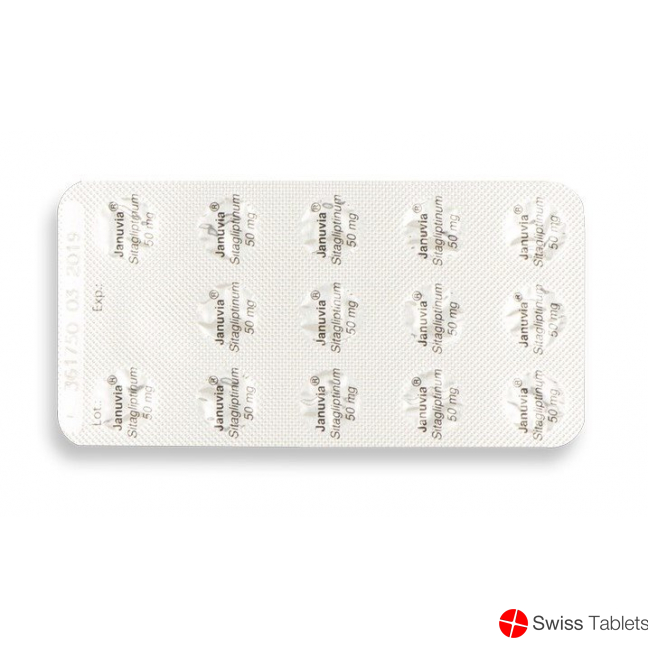 Januvia Filmtabletten 50mg 98 Stück buy online