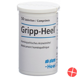 Gripp Heel Tabletten 50 Stück