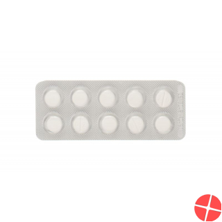 Sirdalud Tabletten 2mg 100 Stück