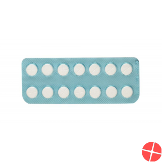 Sirdalud Tabletten 4mg 30 Stück