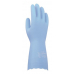 Sanor anti allergy gloves PVC XL blue 1 pair buy online