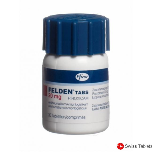 Felden 20mg 30 Tabletten buy online