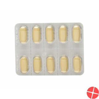 Ossopan Filmtabletten 830mg 40 Stück