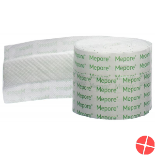 Mepore Wundverband 5mx7cm Wundkissen 3cm