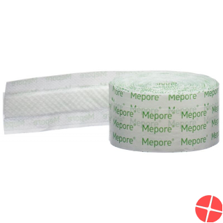 Mepore Wundverband 5mx4cm Wundkissen 1.5cm