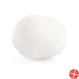 IVF Wattekugeln 15-20mm Extra Klein 1000 Stück