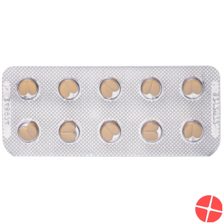 Concor Lacktabletten 10mg 30 Stück