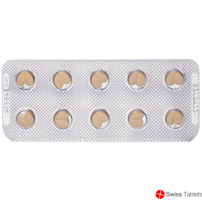 Concor Lacktabletten 10mg 100 Stück buy online