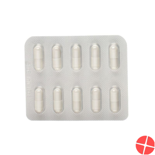 Lacteol 5 Kapseln 20 Stück