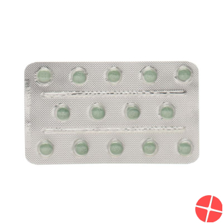 Vibramycin Akne 50mg 28 Tabletten