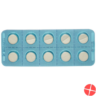 Leponex Tabletten 100mg 500 Stück