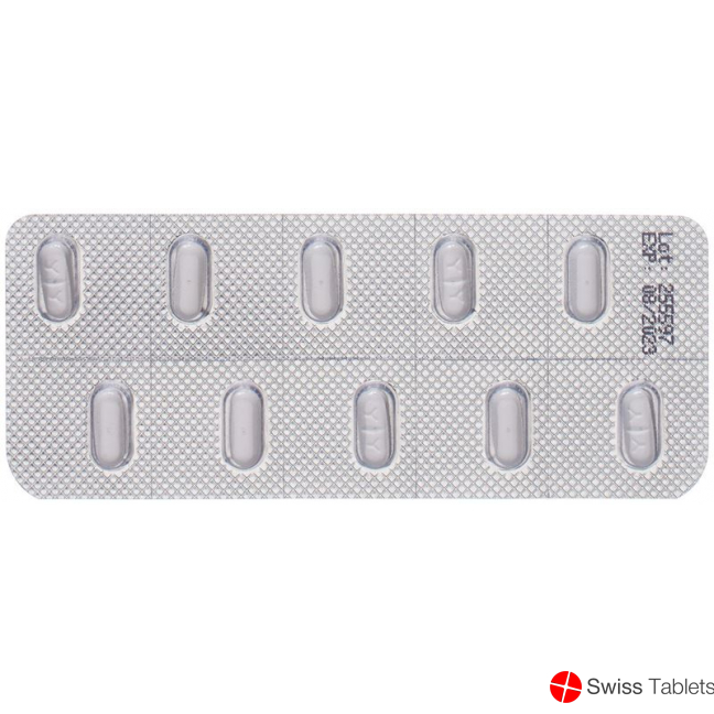 Zyrtec 10mg 10 Filmtabletten buy online