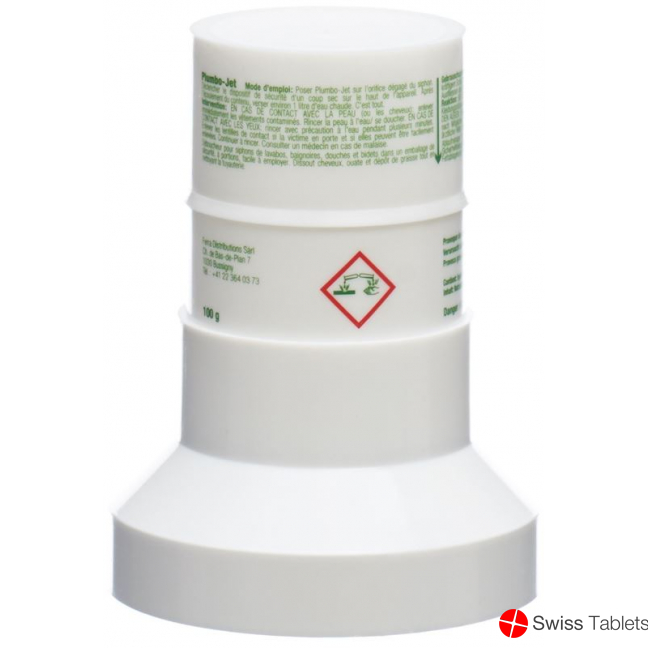 Plumbo Jet Ablaufreiniger 2x 100g buy online