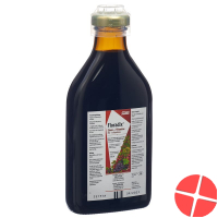 Floradix vitamins with organic iron 500 ml juice