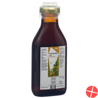 Salus Artischocken-Bitter Flasche 250ml
