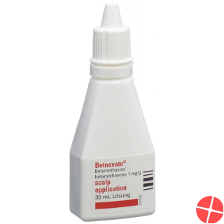 Betnovate Scalp Appl Liquid 30ml