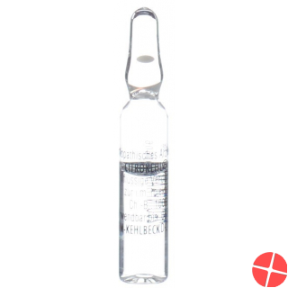 Citrokehl Injektionslösung 50 Ampullen 2ml