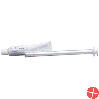 Ovestin Vaginalcreme M Applikator Tube 15g
