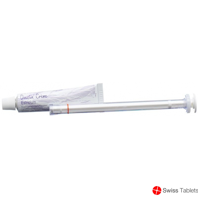 Ovestin Vaginalcreme M Applikator Tube 15g buy online