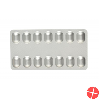 Cibadrex Tabletten 20/25mg 98 Stück