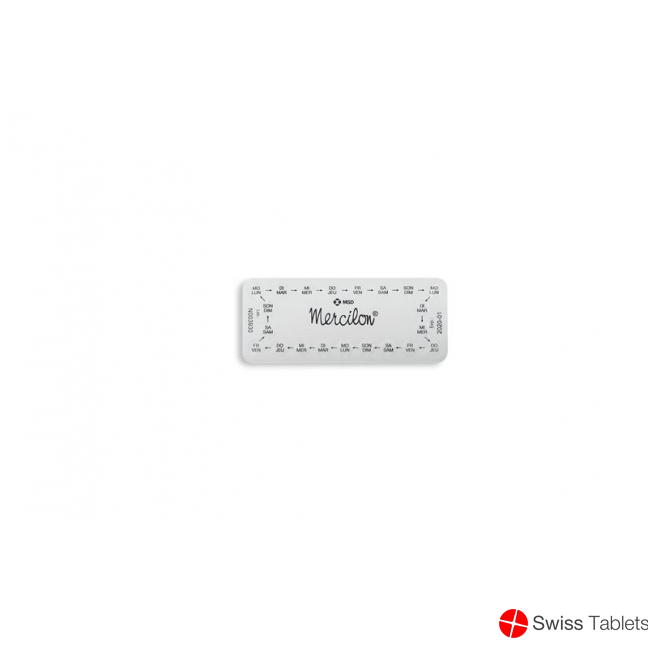 Mercilon 21 Tabletten buy online