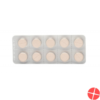 Becetamol Kautabletten 250mg 20 Stück