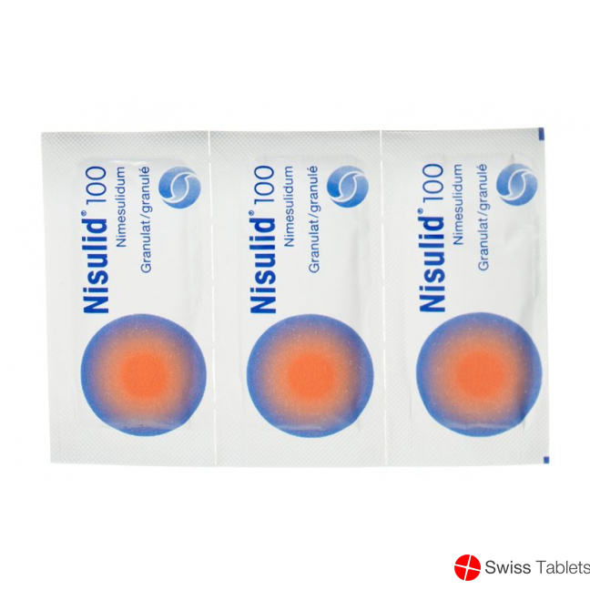 Nisulid 100 Granulat 100mg Beutel 15 Stück buy online