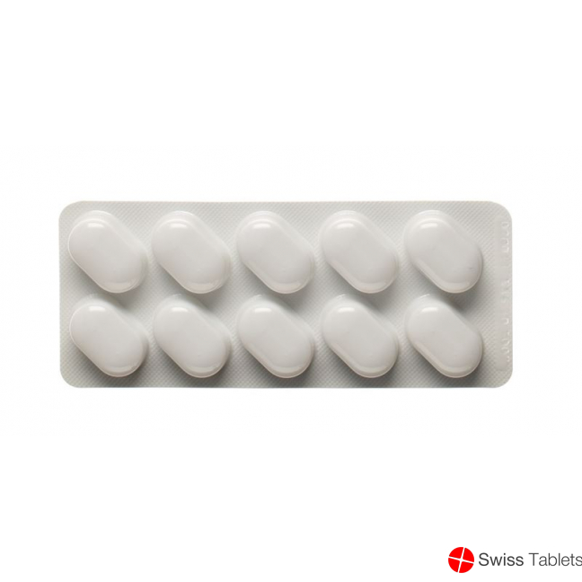 Lodine Retard Filmtabletten 600mg 100 Stück buy online