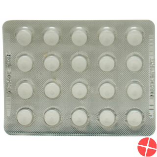 Homeovox Tabletten 60 Stück