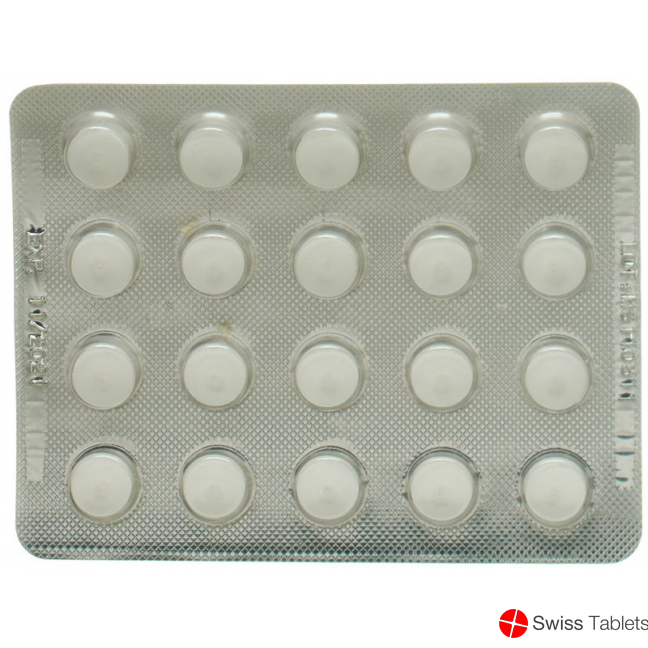 Homeovox Tabletten 60 Stück buy online