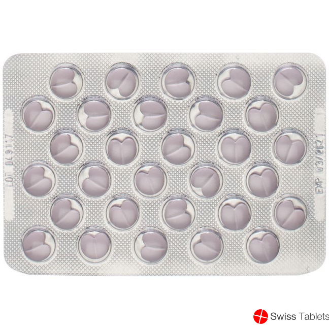 Concor 5 Plus Lacktabletten 5/12.5mg 30 Stück buy online