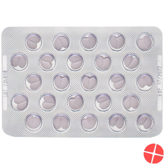 Concor 5 Plus Lacktabletten 5/12.5mg 100 Stück