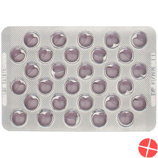 Concor 10 Plus Lacktabletten 10/25mg 30 Stück