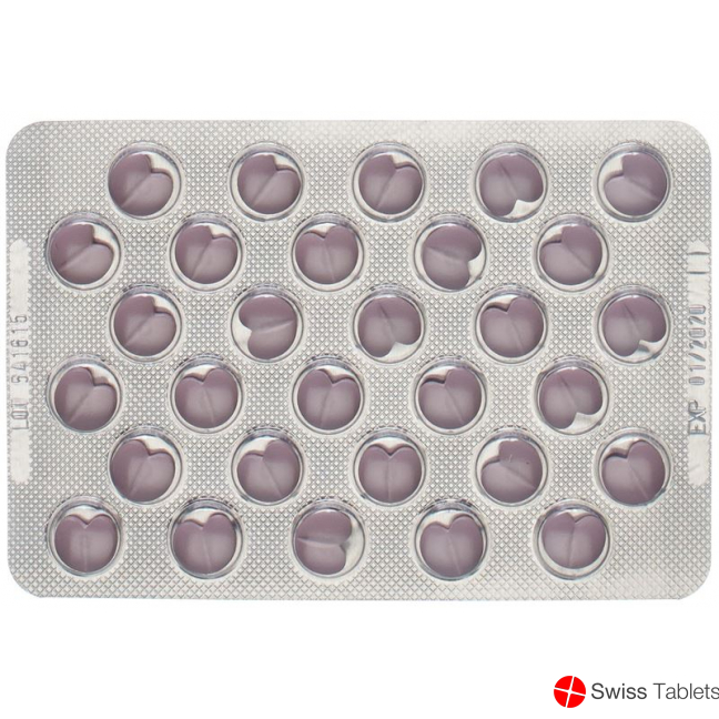 Concor 10 Plus Lacktabletten 10/25mg 30 Stück buy online