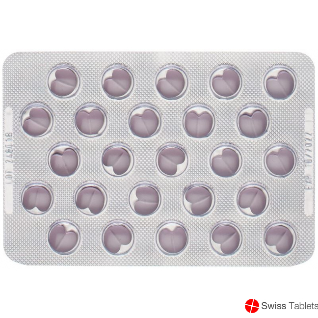 Concor 10 Plus Lacktabletten 10/25mg 100 Stück buy online