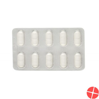 Cyklokapron Tabletten 500mg 30 Stück
