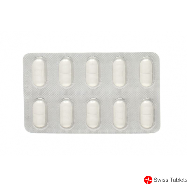 Cyklokapron Tabletten 500mg 30 Stück buy online
