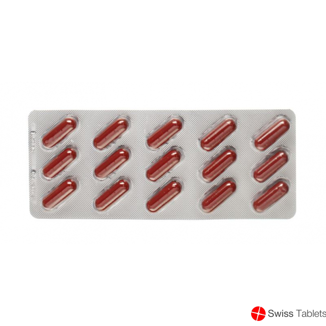 Mycobutin Kapseln 150mg 30 Stück buy online