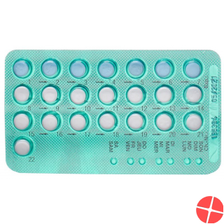 Gracial Tabletten 3x 22 Stück