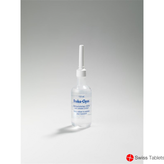 Freka Clyss Klistier 20 Flasche 133ml buy online