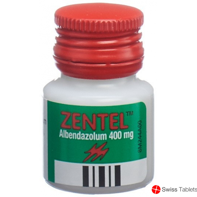 Zentel Suspension 10ml buy online